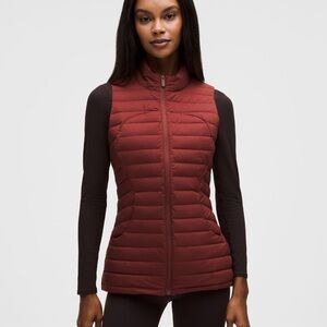 Lululemon Pack It Down Vest 12